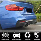 BMW 3-sarja F34 2013–2020 Takapuskurin diffuusori V3 (M-Sport, hiilikuitu) kuva 2