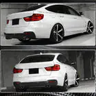 BMW 3-sarja F34 2013–2020 Takapuskurin diffuusori V3 (M-Sport, hiilikuitu) kuva 4