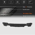 BMW 3-sarja F34 2013–2020 Takapuskurin diffuusori V3 (M-Sport, hiilikuitu) kuva 5