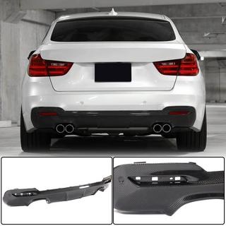 Takapuskurin diffuusori V3 (M-Sport, hiilikuitu) BMW 3-sarja F34 2013–2020 kuva 1