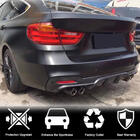 BMW 3-sarja F34 2013–2020 Takapuskurin diffuusori V4 (M-Sport, hiilikuitu) kuva 2