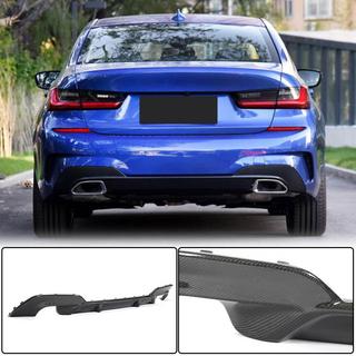 V5 takapuskurin diffuusori (M-Sport 2018-2022, hiilikuitu) BMW 3-sarja G20/G21 2018– kuva 1