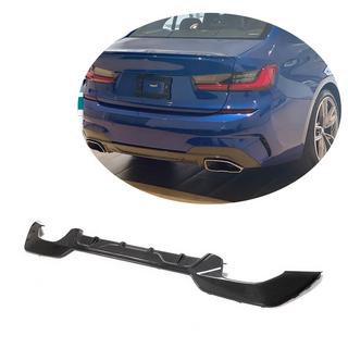 Takapuskurin diffuusori MP-Style (M-Sport 2018-2022, hiilikuitu) BMW 3-sarja G20/G21 2018– kuva 1
