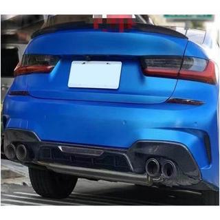 Takapuskurin diffuusori MP-Style (M-Sport 2018-2022, hiilikuitu) BMW 3-sarja G20/G21 2018– kuva 2