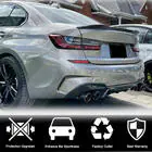 BMW 3-sarja G20/G21 2018– Takapuskurin diffuusori (M340i 2018-2022, hiilikuitu) kuva 2