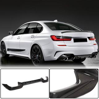 Takapuskurin diffuusori (M340i 2018-2022, hiilikuitu) BMW 3-sarja G20/G21 2018– kuva 1