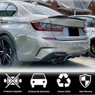 Takapuskurin diffuusori (M340i 2018-2022, hiilikuitu) BMW 3-sarja G20/G21 2018– kuva 2