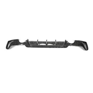 Takapuskurin diffuusori V4 (M-Sport, hiilikuitu) BMW 4-sarja F32/F33/F36 2012–2020 kuva 1