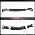 BMW 4-sarja F32/F33/F36 2012–2020 Takapuskurin diffuusori V3 (M-Sport, hiilikuitu) kuva 6
