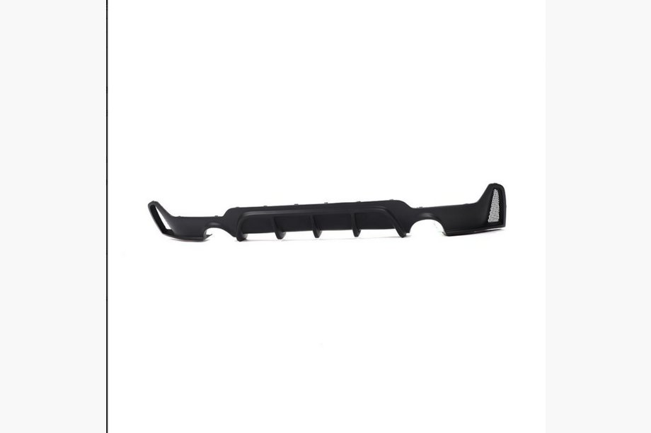 BMW 4-sarja F32/F33/F36 2012–2020 Takapuskurin diffuusori FRP V6 (M-Sport) Image
