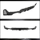 BMW 4-sarja F32/F33/F36 2012–2020 Takapuskurin diffuusori V8 (M-Sport, hiilikuitu) kuva 16