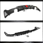 BMW 4-sarja F32/F33/F36 2012–2020 Takapuskurin diffuusori V8 (M-Sport, hiilikuitu) kuva 14