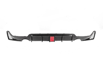 BMW 4-sarja F32/F33/F36 2012–2020 Takapuskurin diffuusori V8 (M-Sport, hiilikuitu) kuva 4