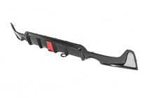 BMW 4-sarja F32/F33/F36 2012–2020 Takapuskurin diffuusori V8 (M-Sport, hiilikuitu) kuva 5