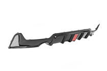 BMW 4-sarja F32/F33/F36 2012–2020 Takapuskurin diffuusori V8 (M-Sport, hiilikuitu) kuva 9