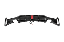 BMW 4-sarja F32/F33/F36 2012–2020 Takapuskurin diffuusori V8 (M-Sport, hiilikuitu) kuva 6