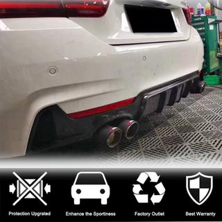 Takapuskurin diffuusori V8 (M-Sport, hiilikuitu) BMW 4-sarja F32/F33/F36 2012–2020 kuva 3