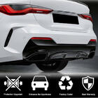 BMW 4-sarja G22/23/26 2020– Takapuskurin diffuusori V1 (G22/G23 M-Sport, hiilikuitu) kuva 3