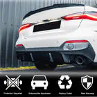 BMW 4-sarja G22/23/26 2020– Takapuskurin diffuusori V2 (G22/G23 M-Sport, hiilikuitu) kuva 3