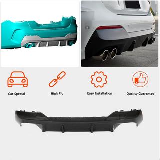 Takapuskurin diffuusori V2 (G22/G23 M-Sport, hiilikuitu) BMW 4-sarja G22/23/26 2020– kuva 2