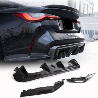 Takapuskurin diffuusori V5 (G82/G83, hiilikuitu) BMW 4-sarja G22/23/26 2020– kuva 1