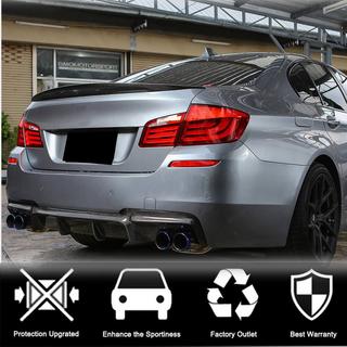 Takapuskurin diffuusori V1 (F10 M-Sport, hiilikuitu) BMW 5-sarja F10/F11 2010–2016 kuva 3