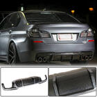 BMW 5-sarja F10/F11 2010–2016 Takapuskurin diffuusori, hiilikuitu V2 (M-Sport) kuva 2