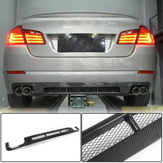 Takapuskurin diffuusori (F10 Base 2010-2013, hiilikuitu) BMW 5-sarja F10/F11 2010–2016 kuva 1