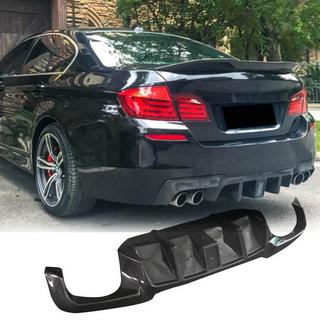 Takapuskurin diffuusori V2 (F10 M-Sport, hiilikuitu) BMW 5-sarja F10/F11 2010–2016 kuva 1