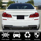BMW 5-sarja F10/F11 2010–2016 Takapuskurin diffuusori V3 (F10 M-Sport, hiilikuitu) kuva 2