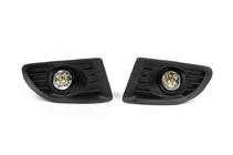 Fiat Punto Grande/EVO 2006–2018 LED-sumuvalot (diodit) kuva 1