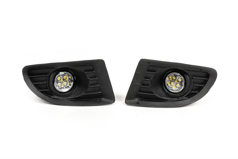 Fiat Punto Grande/EVO 2006–2018 LED-sumuvalot (diodit) Image