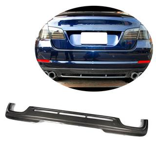 Takapuskurin diffuusori V4 (F10 M-Sport, hiilikuitu) BMW 5-sarja F10/F11 2010–2016 kuva 1