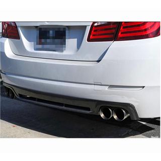 Takapuskurin diffuusori V4 (F10 M-Sport, hiilikuitu) BMW 5-sarja F10/F11 2010–2016 kuva 3