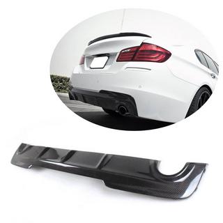 Takapuskurin diffuusori V5 (F10 M-Sport, hiilikuitu) BMW 5-sarja F10/F11 2010–2016 kuva 1