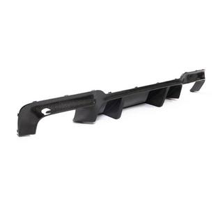 Takapuskurin diffuusori V1 (F10 M5, hiilikuitu) BMW 5-sarja F10/F11 2010–2016 kuva 4
