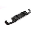 BMW 5-sarja F10/F11 2010–2016 Takapuskurin diffuusori Carbon V2 (M5:lle) kuva 6