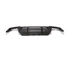 BMW 5-sarja F10/F11 2010–2016 Takapuskurin diffuusori Carbon V2 (M5:lle) kuva 7