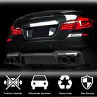 BMW 5-sarja F10/F11 2010–2016 Takapuskurin diffuusori V2 (F10 M5, hiilikuitu) kuva 2