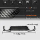 BMW 5-sarja F10/F11 2010–2016 Takapuskurin diffuusori V2 (F10 M5, hiilikuitu) kuva 5