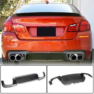 Takapuskurin diffuusori V2 (F10 M5, hiilikuitu) BMW 5-sarja F10/F11 2010–2016 kuva 1