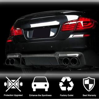 Takapuskurin diffuusori V2 (F10 M5, hiilikuitu) BMW 5-sarja F10/F11 2010–2016 kuva 2