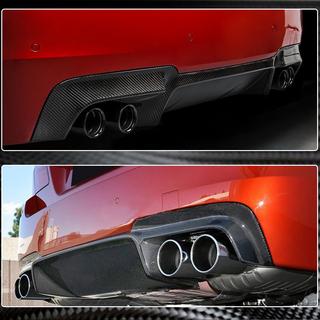 Takapuskurin diffuusori V2 (F10 M5, hiilikuitu) BMW 5-sarja F10/F11 2010–2016 kuva 3