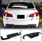 BMW 5-sarja F10/F11 2010–2016 Takapuskurin diffuusori Carbon V7 (M5:lle) kuva 1