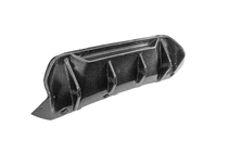 BMW 5-sarja G30/G31 2017–2023 Takapuskurin diffuusori V1 (M5 F90, hiilikuitu) kuva 8