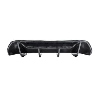Takapuskurin diffuusori V1 (M5 F90, hiilikuitu) BMW 5-sarja G30/G31 2017–2023 kuva 2