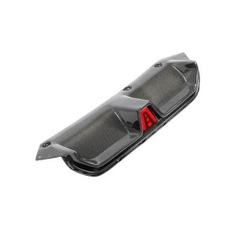Takapuskurin diffuusori V2 (M5 F90, hiilikuitu) BMW 5-sarja G30/G31 2017–2023 kuva 3