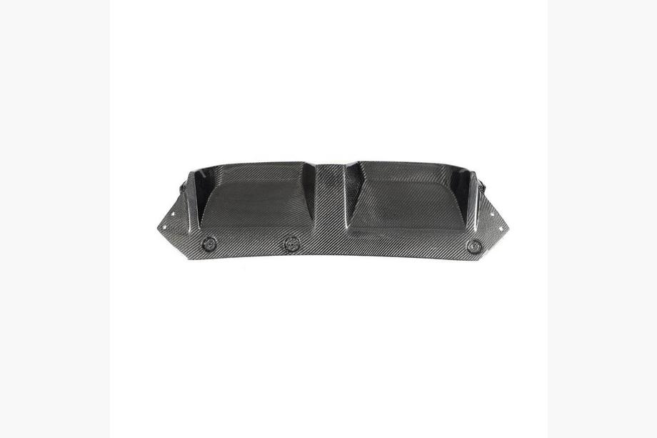 BMW 5-sarja G30/G31 2017–2023 Takapuskurin diffuusori V2 (M5 F90, hiilikuitu) Kuva 8