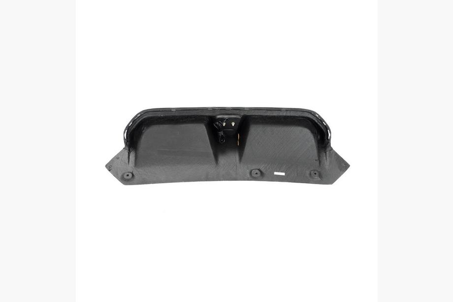 BMW 5-sarja G30/G31 2017–2023 Takapuskurin diffuusori V2 (M5 F90, hiilikuitu) Kuva 9