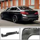 BMW 5-sarja G30/G31 2017–2023 Takapuskurin diffuusori V3 (M-Sport/M5 F90, hiilikuitu) kuva 1